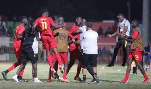 المريخ السوداني