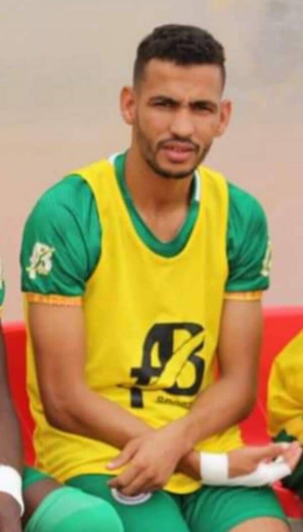 محمد سالك أمخيليك