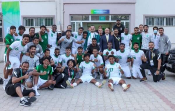 منتخب السعودية