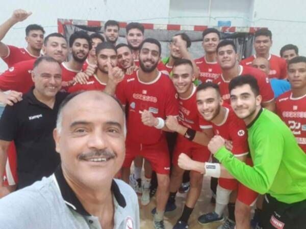 الهلالي مع منتخب تونس للشباب