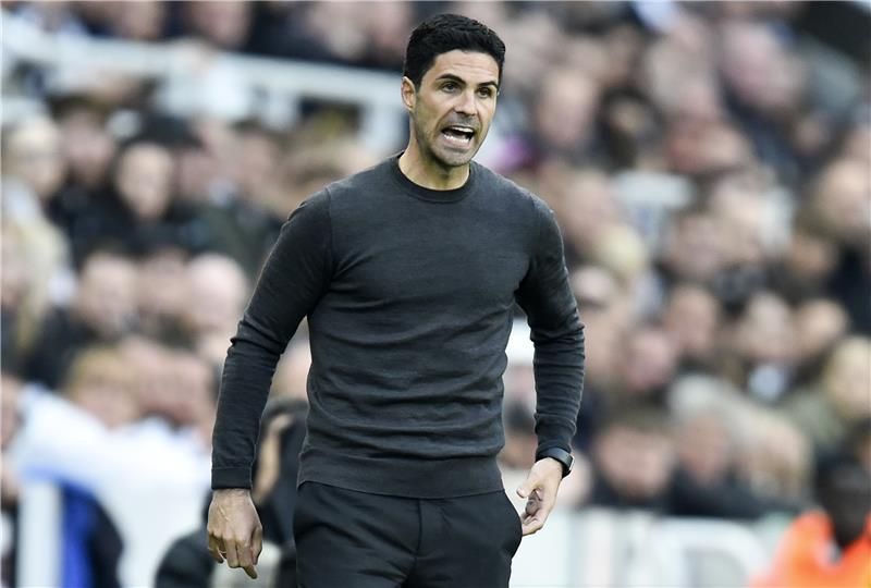 ميكيل أرتيتا