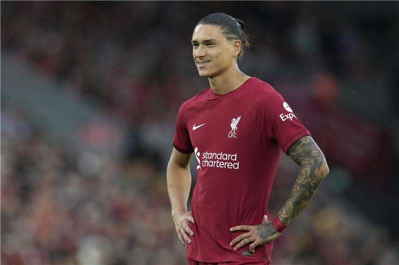 داروين نونيز