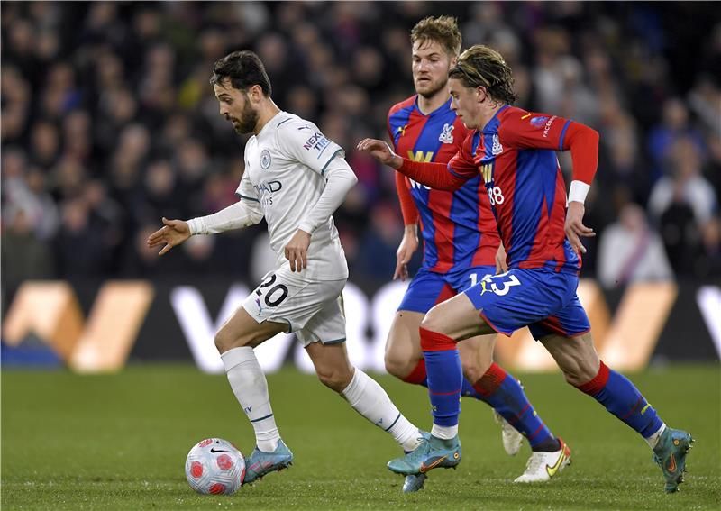 برناردو سيلفا