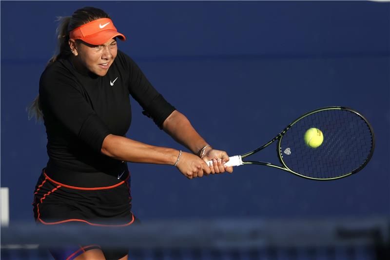 أماندا أنيسيموفا