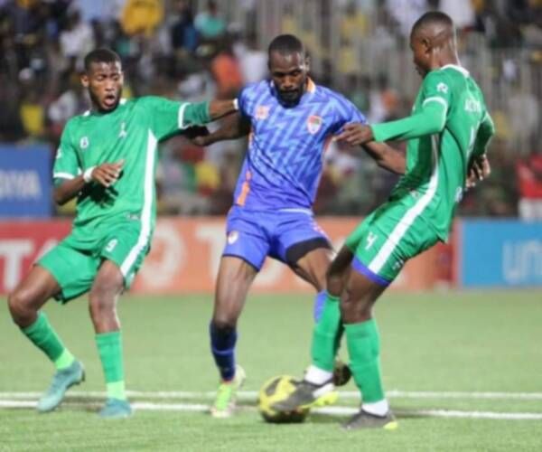 من الدوري الموريتاني