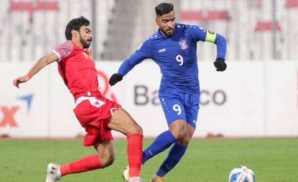 من الدوري البحريني
