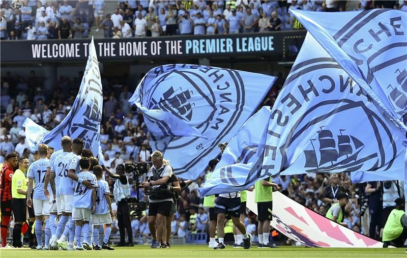 مانشستر سيتي