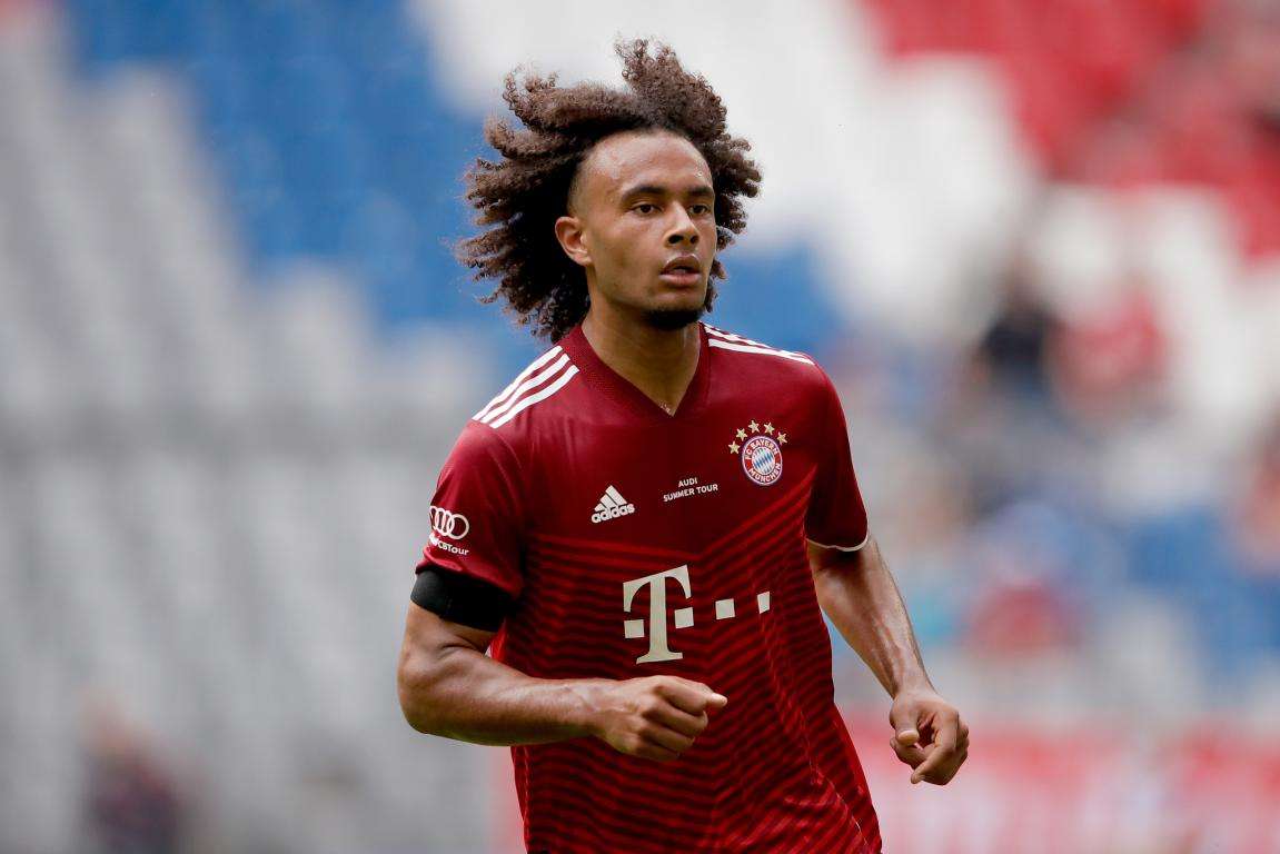 جوشوا زيركزي