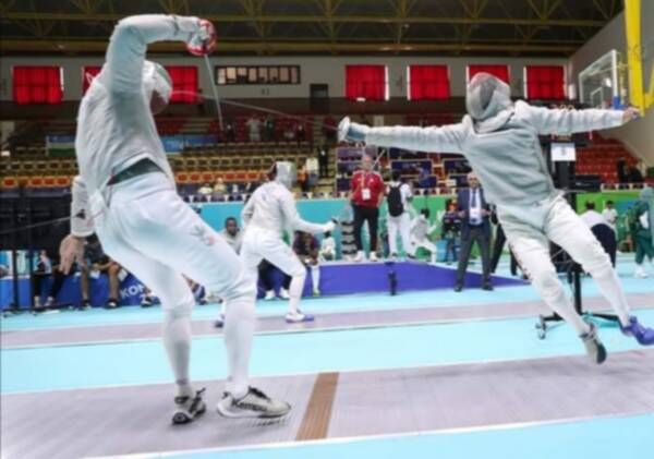 من المنافسات