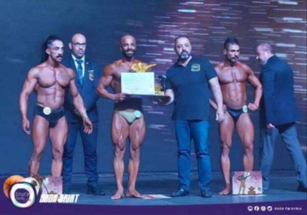 من المسابقة