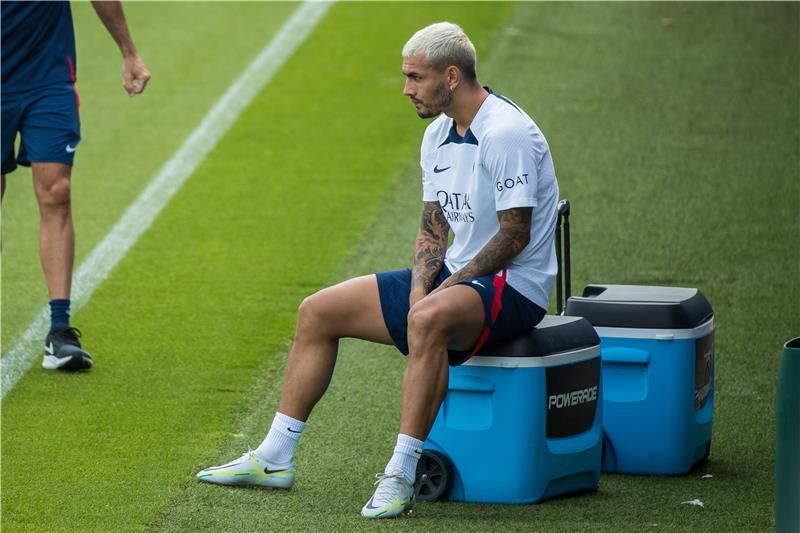 لياندرو باريديس