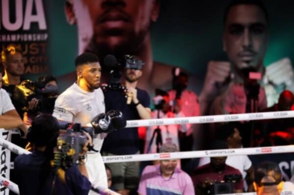 آنتوني جوشوا