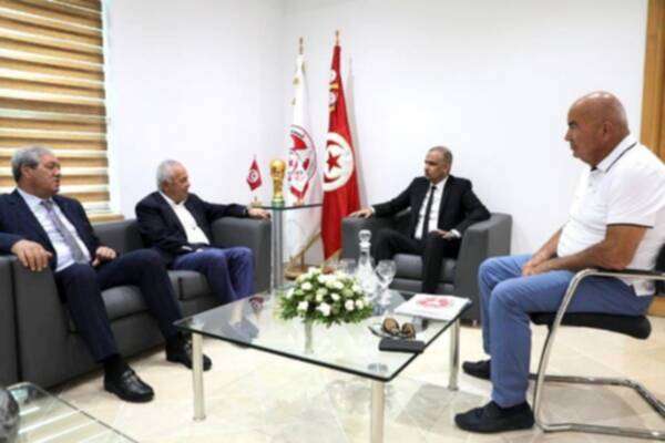 من اجتماع الجريء بجنيح اليوم