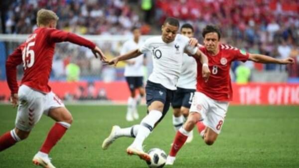 فرنسا والدنمارك