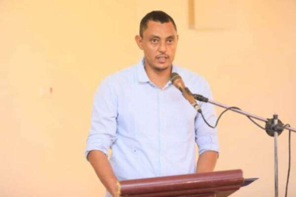 محمد إبراهيم العليقي