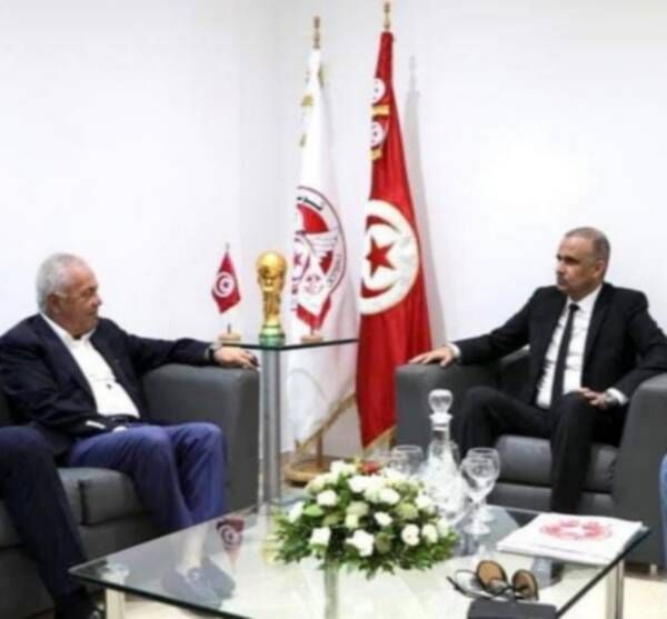 وديع الجريء مع عثمان جنيح