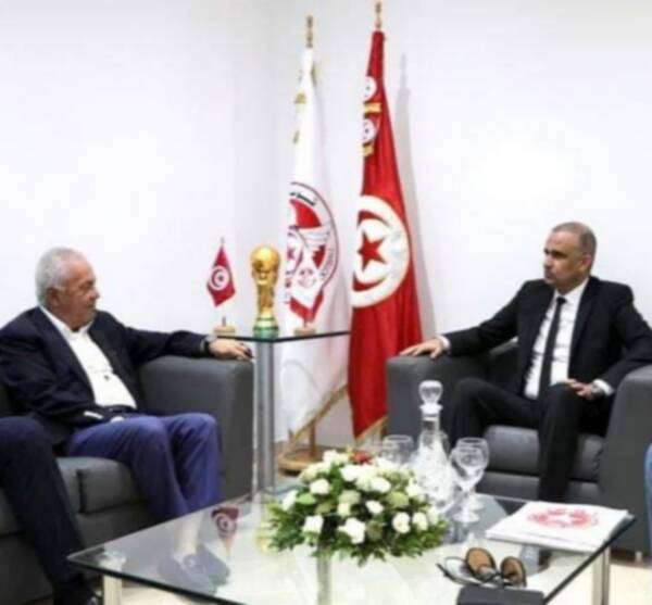 وديع الجريء مع عثمان جنيح