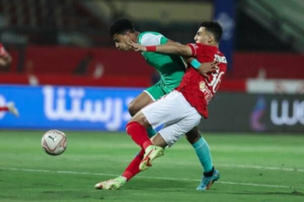 من مبارة الفريقين في الدور الأول