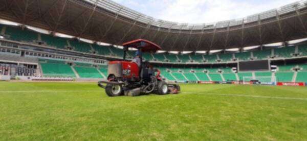 من ملاعب البطولة