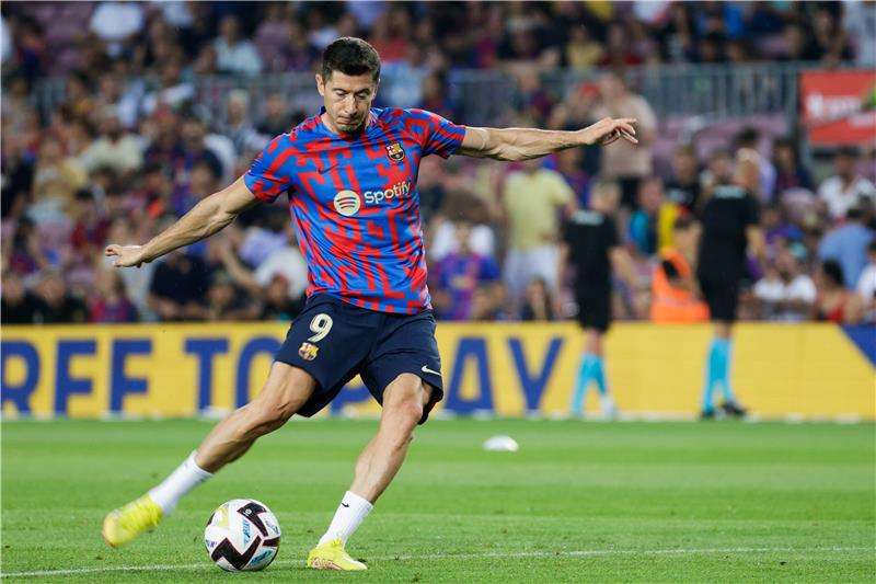 روبرت ليفاندوفسكي