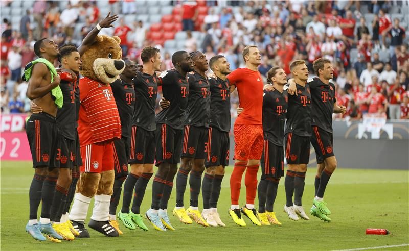 بايرن ميونخ - أرشيفية