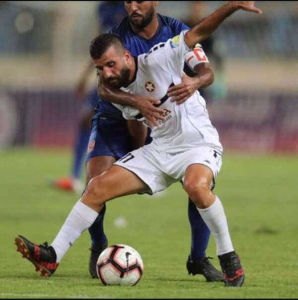 لاعب النجمة