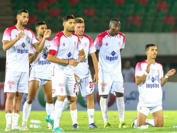 الوداد البيضاوي