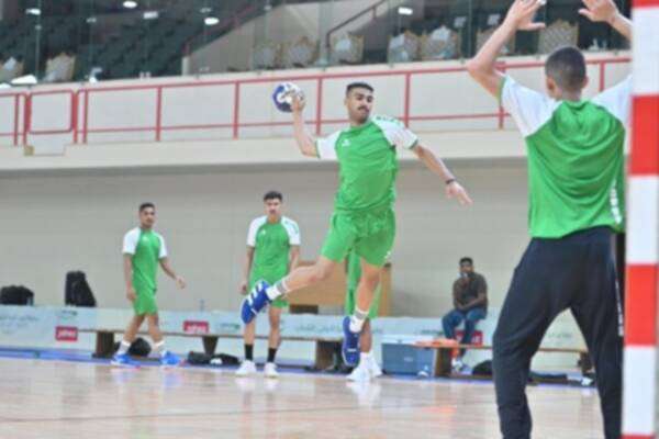 المنتخب السعودي لكرة اليد لدرجة الشباب