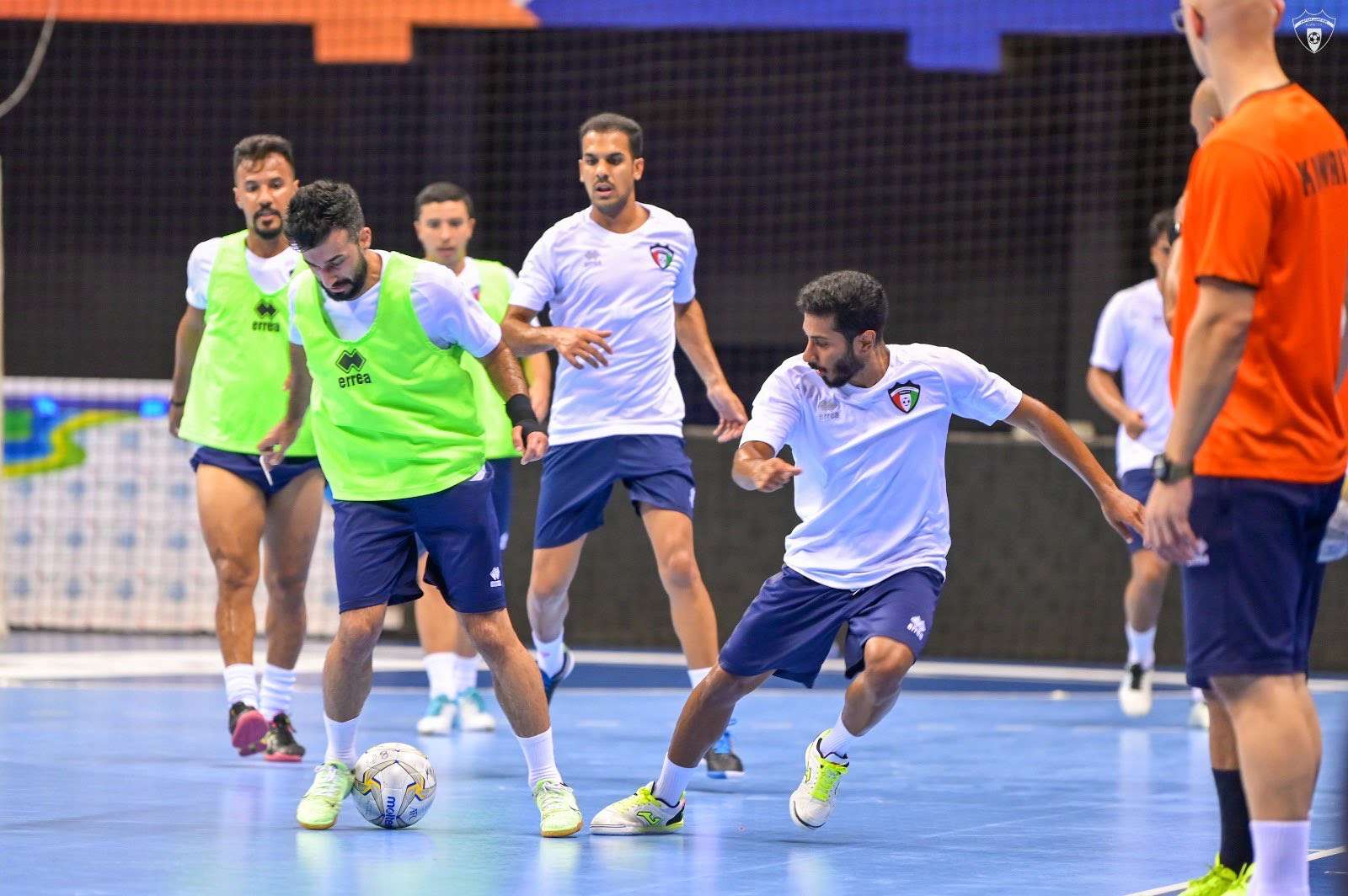 منتخب الكويت للصالات