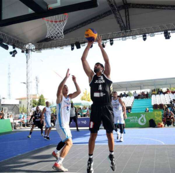 من المباريات