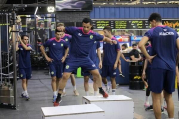 من تدريبات الشرطة