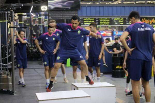 من تدريبات الشرطة