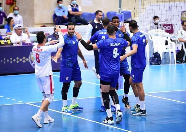 فريق الزمالك من مباراة اليوم