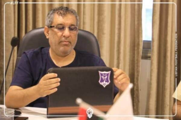 عادل الأوجلي