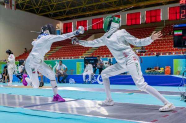 من منافسات اليوم