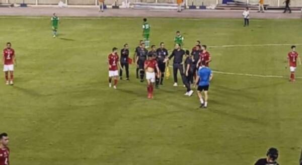 سواريش يعترض على الصباحي