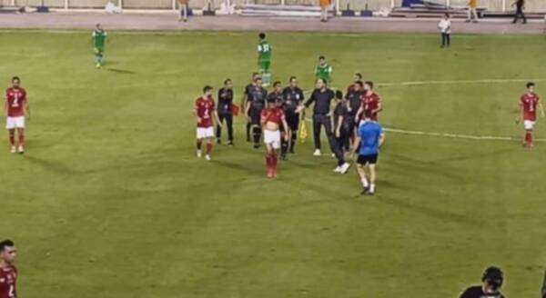 سواريش يعترض على الصباحي