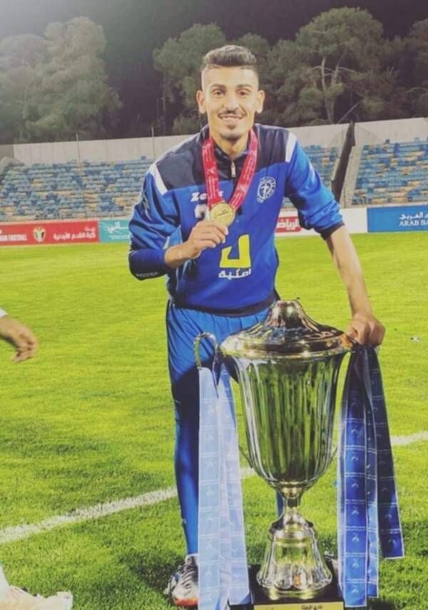 سائد الخزاعلة