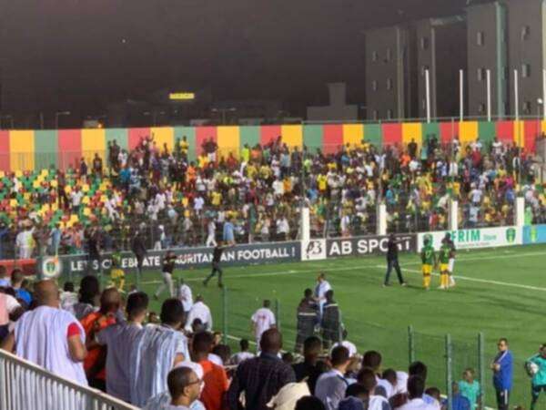 من المباراة الماضية