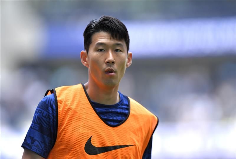 سون هيونج مين