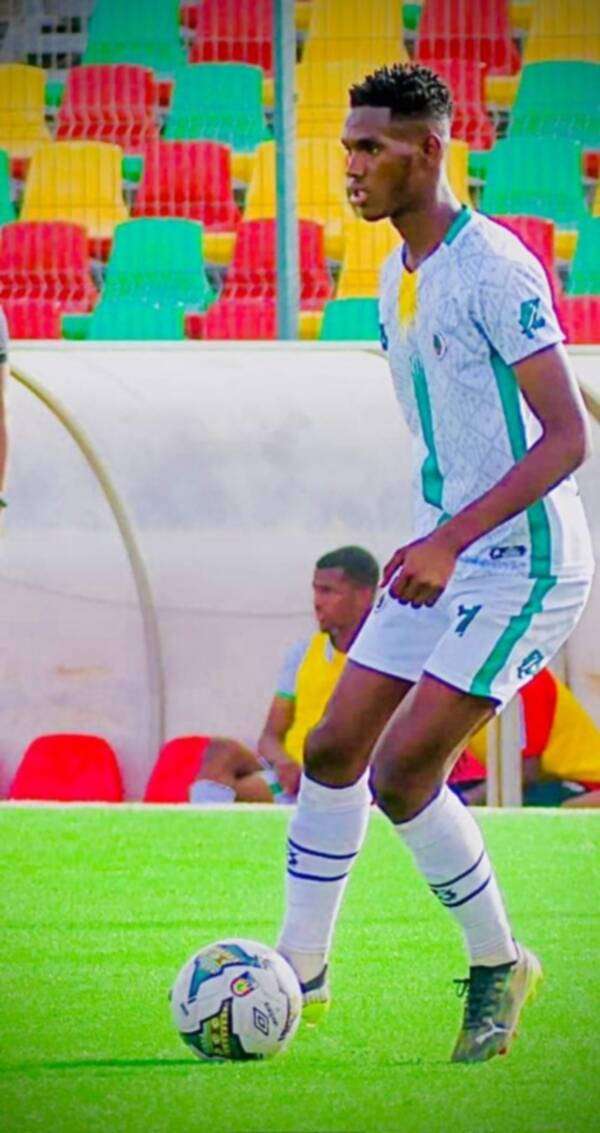 نور الدين بلال