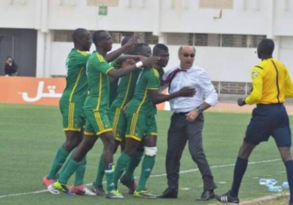 منتخب موريتانيا