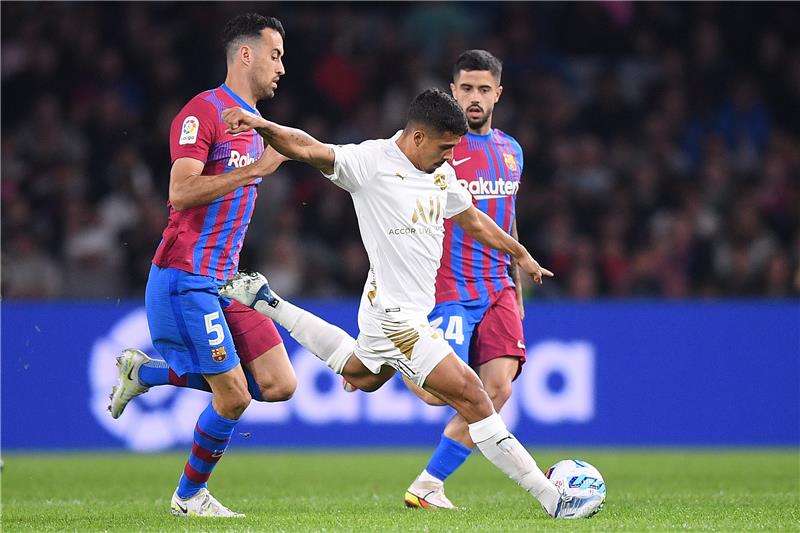 سيرجيو بوسكيتس