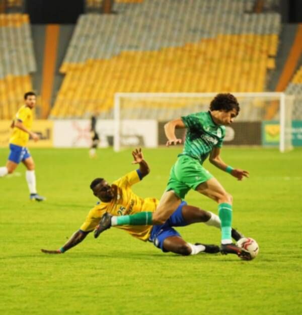 من لقاء سابق بين الفريقين