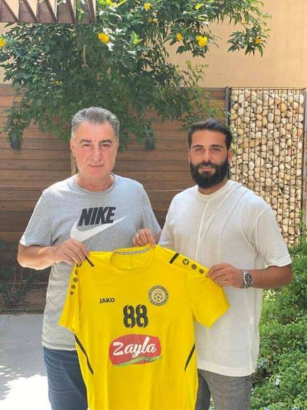 محمود كعور