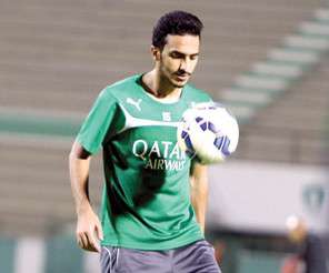 صالح العمري