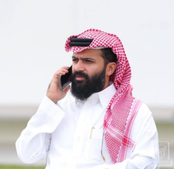 أنمار الحائلي رئيس نادي اتحاد جدة