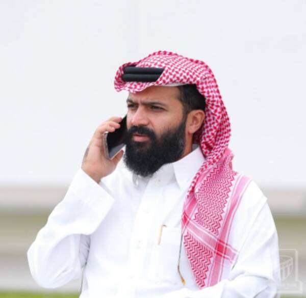 أنمار الحائلي رئيس نادي اتحاد جدة