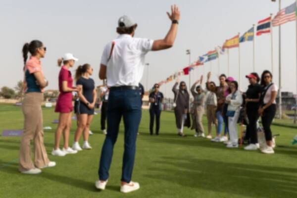 جولف السعودية