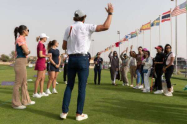 جولف السعودية